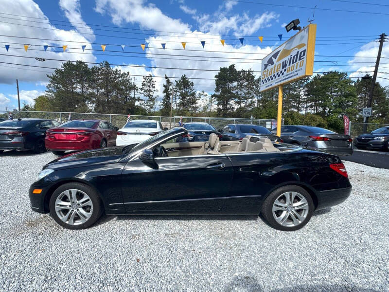 2011 Mercedes-Benz E-Class E 350