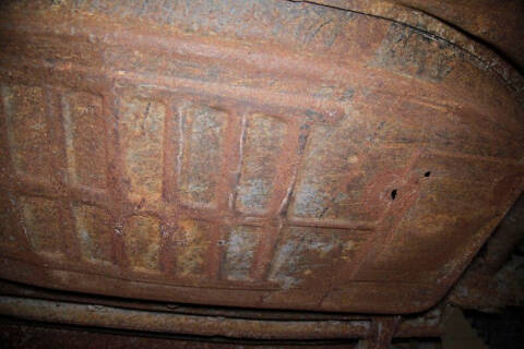 1965 Volkswagen Beetle