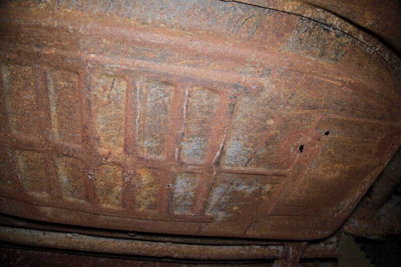 1965 Volkswagen Beetle