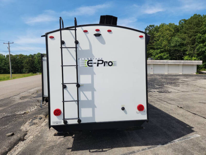 2023 Forest River Flagstaff E-Pro