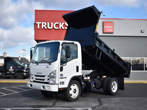 2020 Isuzu NRR
