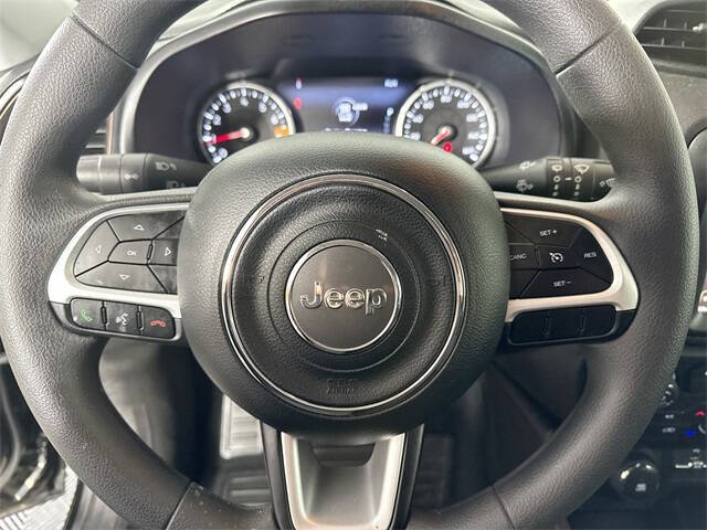 2023 Jeep Renegade Latitude