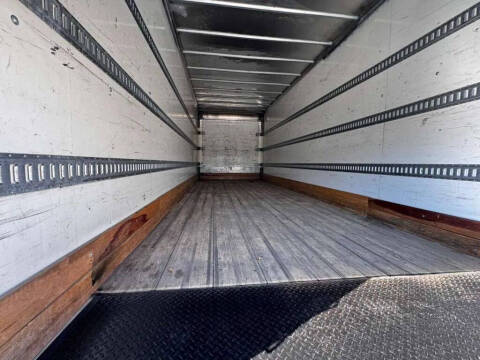 2020 International MV607