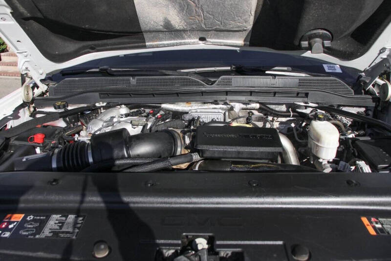 2019 GMC Sierra 2500HD