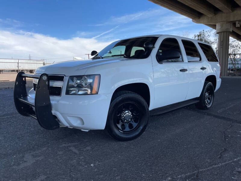 2014 Chevrolet Tahoe for sale at MT Motor Group LLC in Phoenix AZ