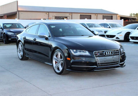 2014 Audi S7 4.0T quattro