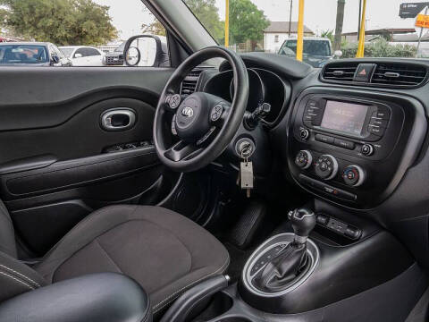2019 Kia Soul