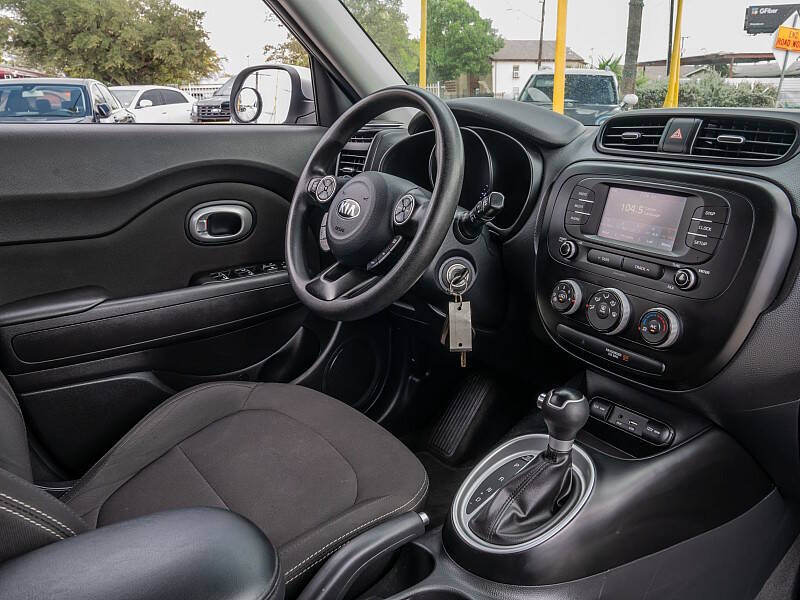 2019 Kia Soul