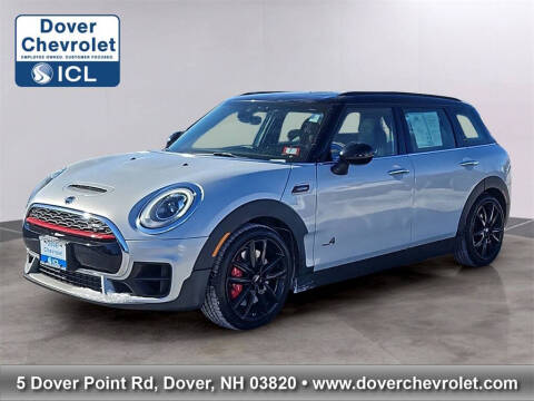 2019 MINI Clubman for sale at 1 North Preowned in Danvers MA