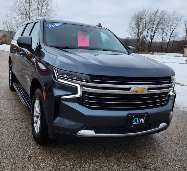 2021 Chevrolet Suburban LT
