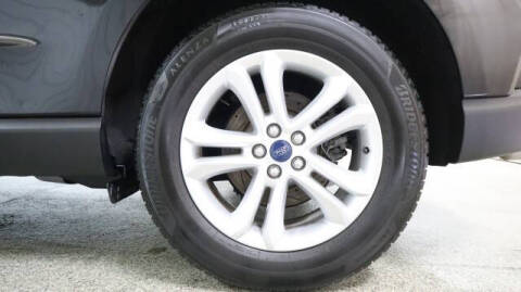 2020 Ford Edge