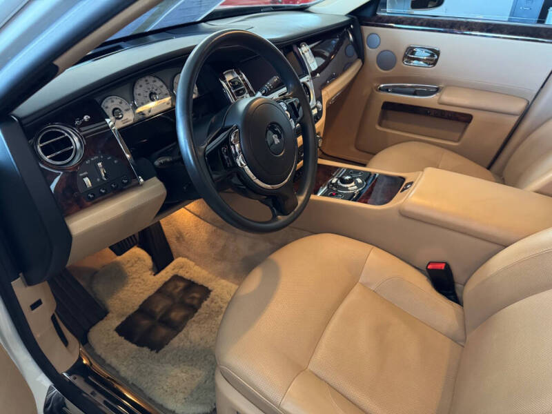 2013 Rolls-Royce Ghost