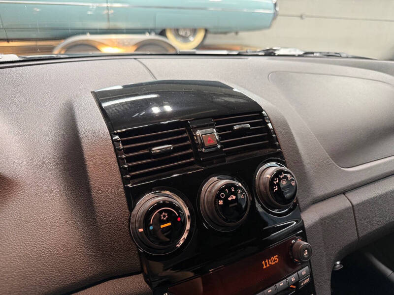 2007 Saturn SKY Red Line