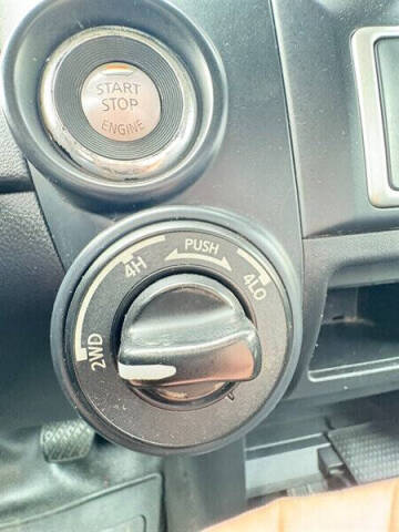 2017 Nissan Titan XD