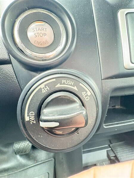 2017 Nissan Titan XD