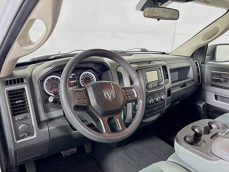 2018 RAM 1500 Tradesman