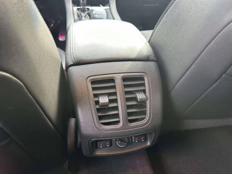 2018 Ford Taurus SHO