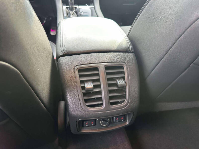 2018 Ford Taurus SHO