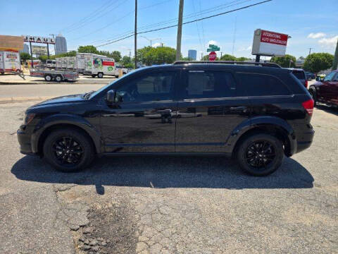 2020 Dodge Journey SE Value