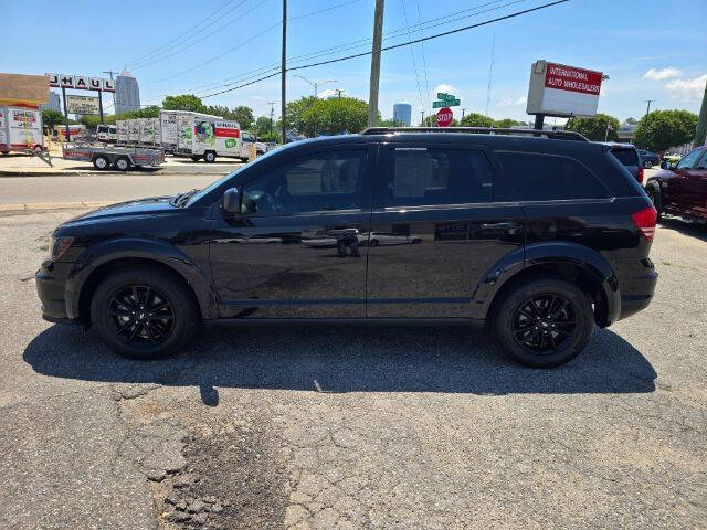 2020 Dodge Journey SE Value
