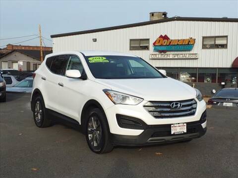2014 Hyundai Santa Fe Sport for sale at Dorman's Auto Center inc. in Pawtucket RI