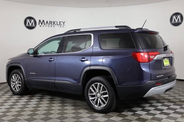 2018 GMC Acadia SLE-2