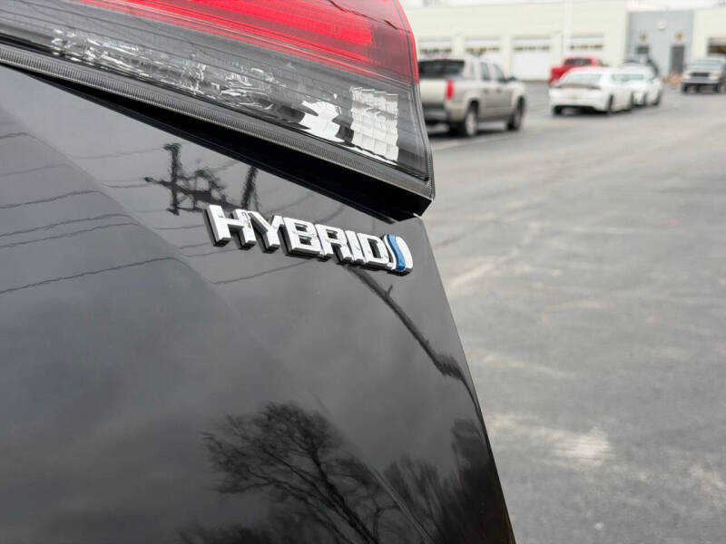 2022 Toyota Highlander Hybrid Limited