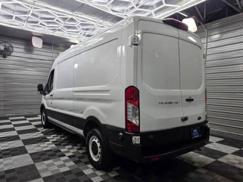 2020 Ford Transit