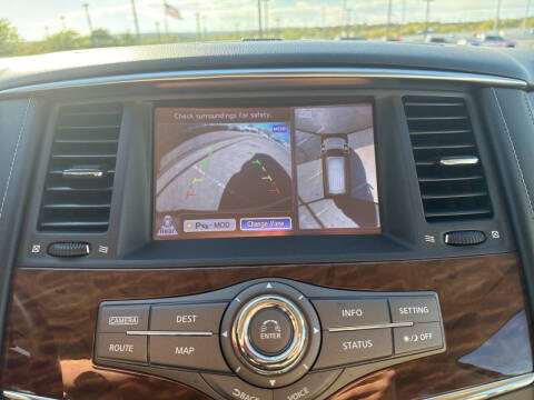 2017 Nissan Armada SL