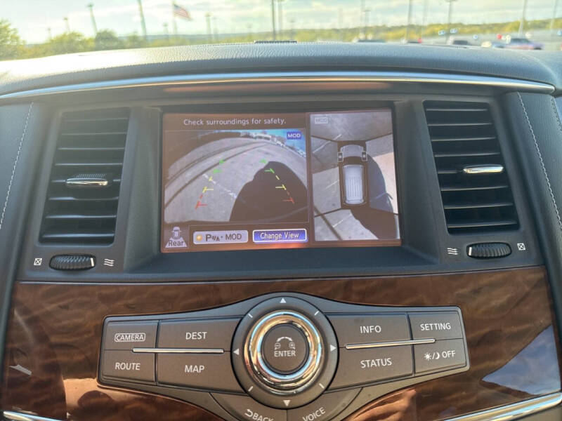 2017 Nissan Armada SL