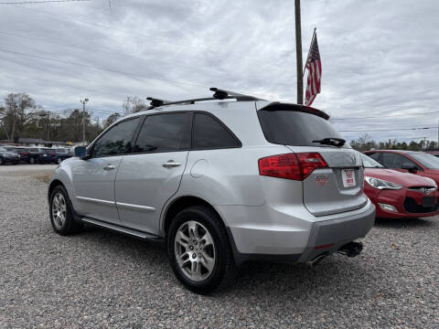 2008 Acura MDX SH-AWD