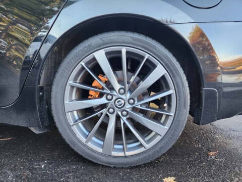 2019 Nissan Maxima 3.5 S