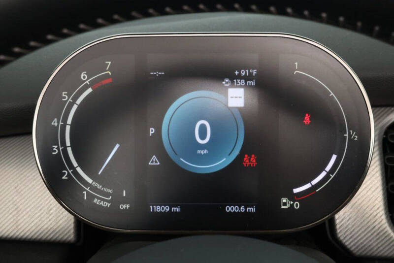 2023 MINI Convertible Cooper S