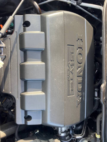 2016 Honda Odyssey EX-L w/Navi