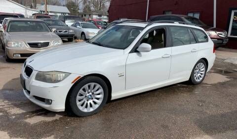 2009 BMW 3 Series for sale at B Quality Auto Check in Englewood CO