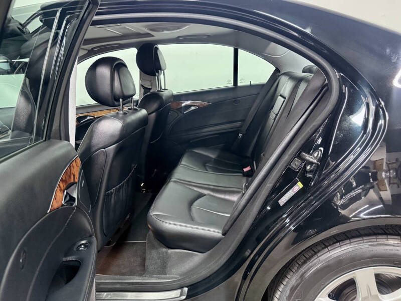 2008 Mercedes-Benz E-Class E 320 BlueTEC
