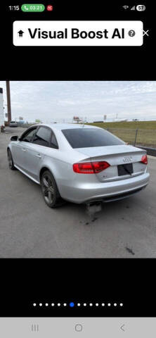 2012 Audi A4 2.0T quattro Premium Plus