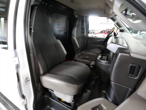 2024 GMC Savana 2500