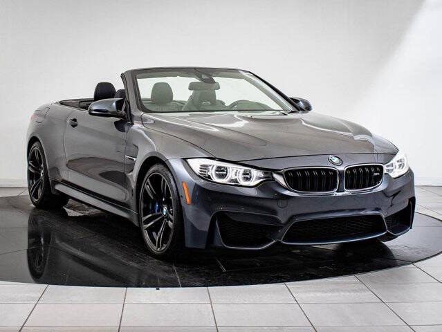 2015 BMW M4