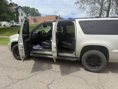 2013 Chevrolet Suburban LT