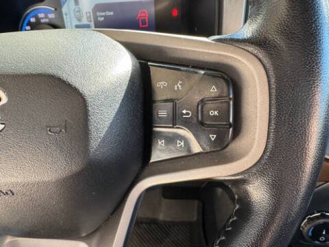 2022 Ford Bronco Outer Banks Advanced