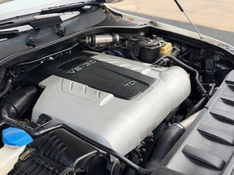 2009 Audi Q7 3.0 quattro TDI Prestige