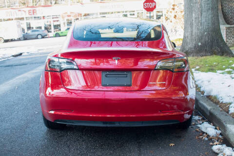 2022 Tesla Model 3 Long Range