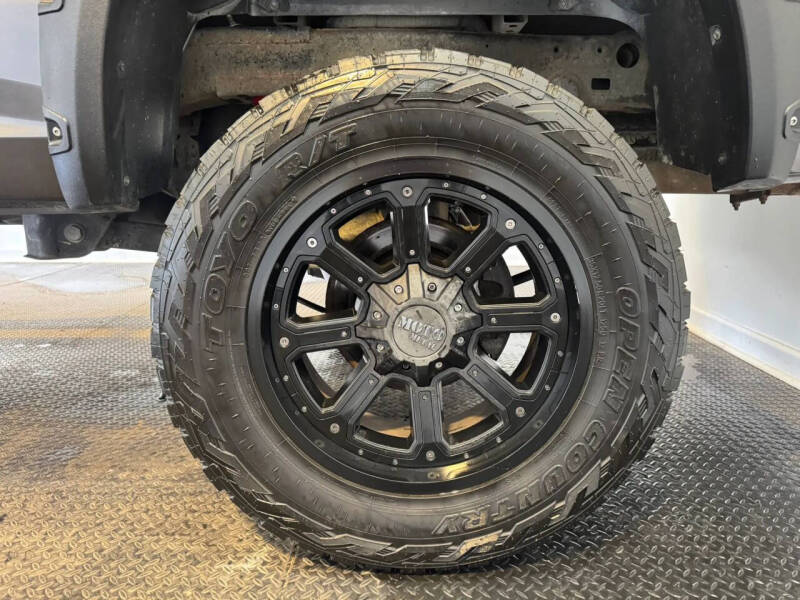 2017 RAM 2500