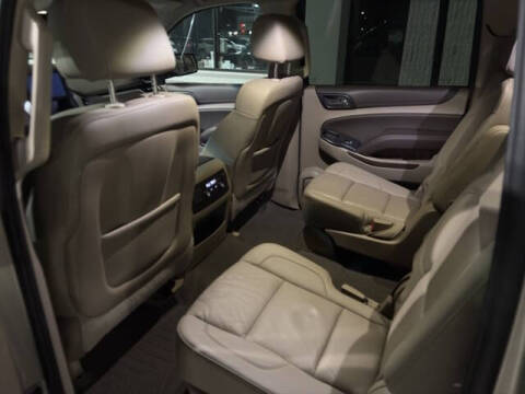 2015 Chevrolet Suburban LT