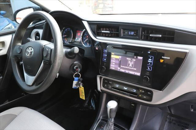 2017 Toyota Corolla  - $14,997