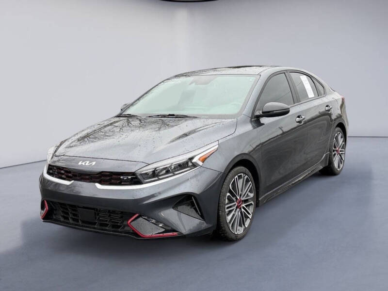 2024 Kia Forte GT
