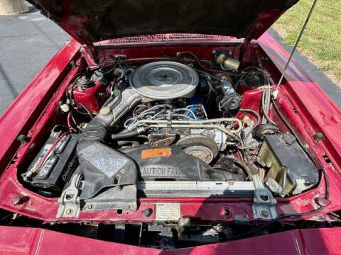 1981 Ford Thunderbird