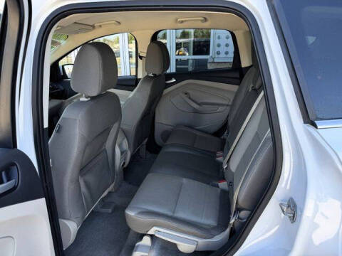 2015 Ford Escape SE