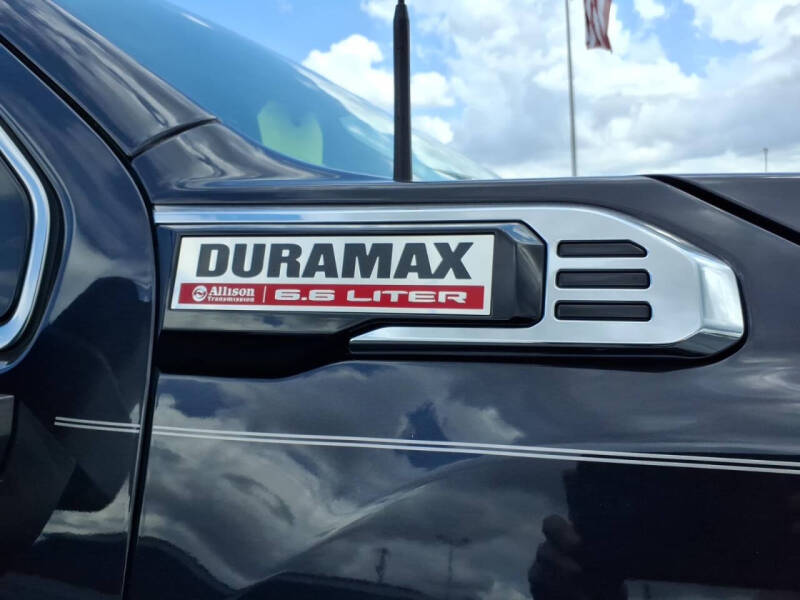 2024 GMC Sierra 2500HD